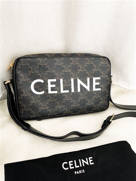 Celine messengers luggage